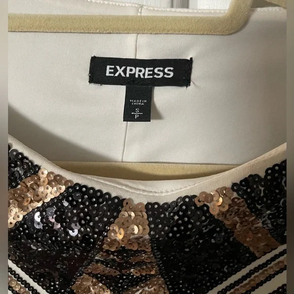 EXPRESS DRESS - Picture 3 of 3